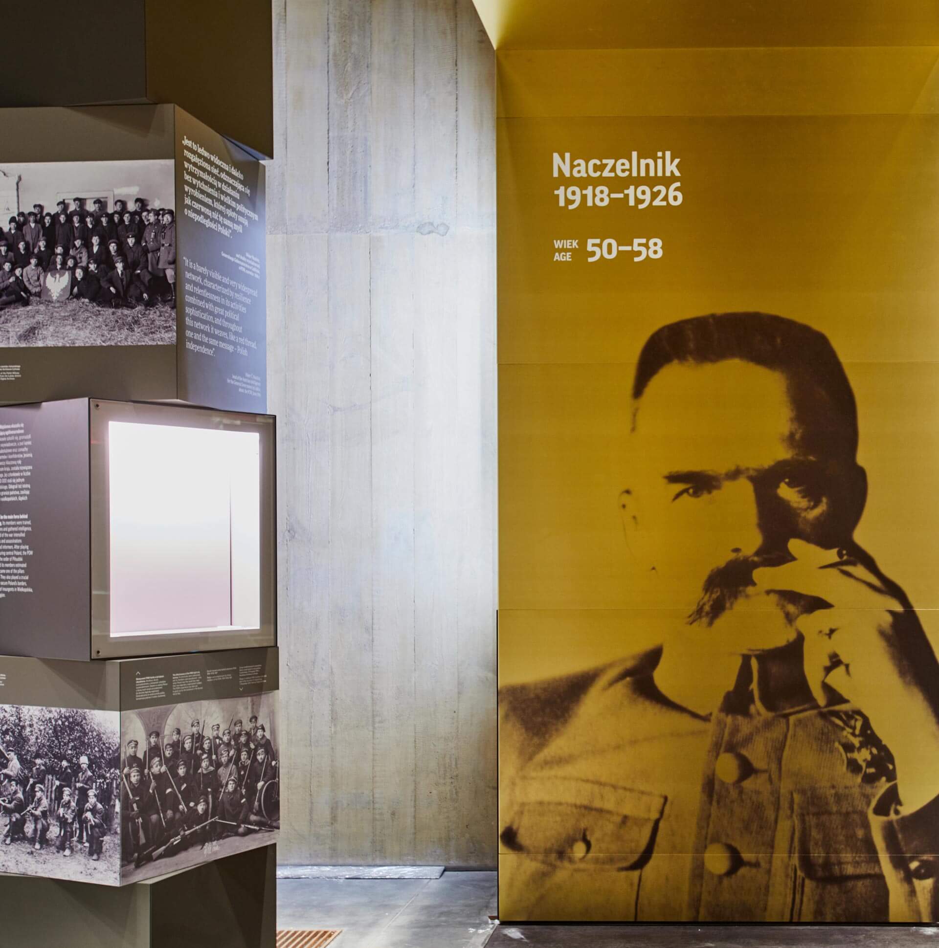 Otwarcie nowego budynku Muzeum Józefa Piłsudskiego w Sulejówku